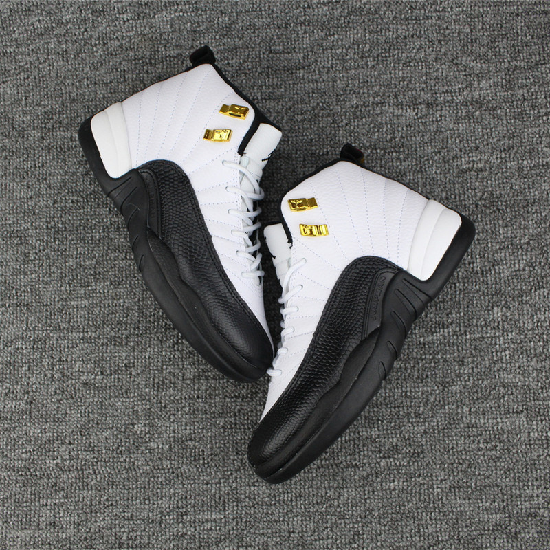 Jordan 12 Women AAA--28